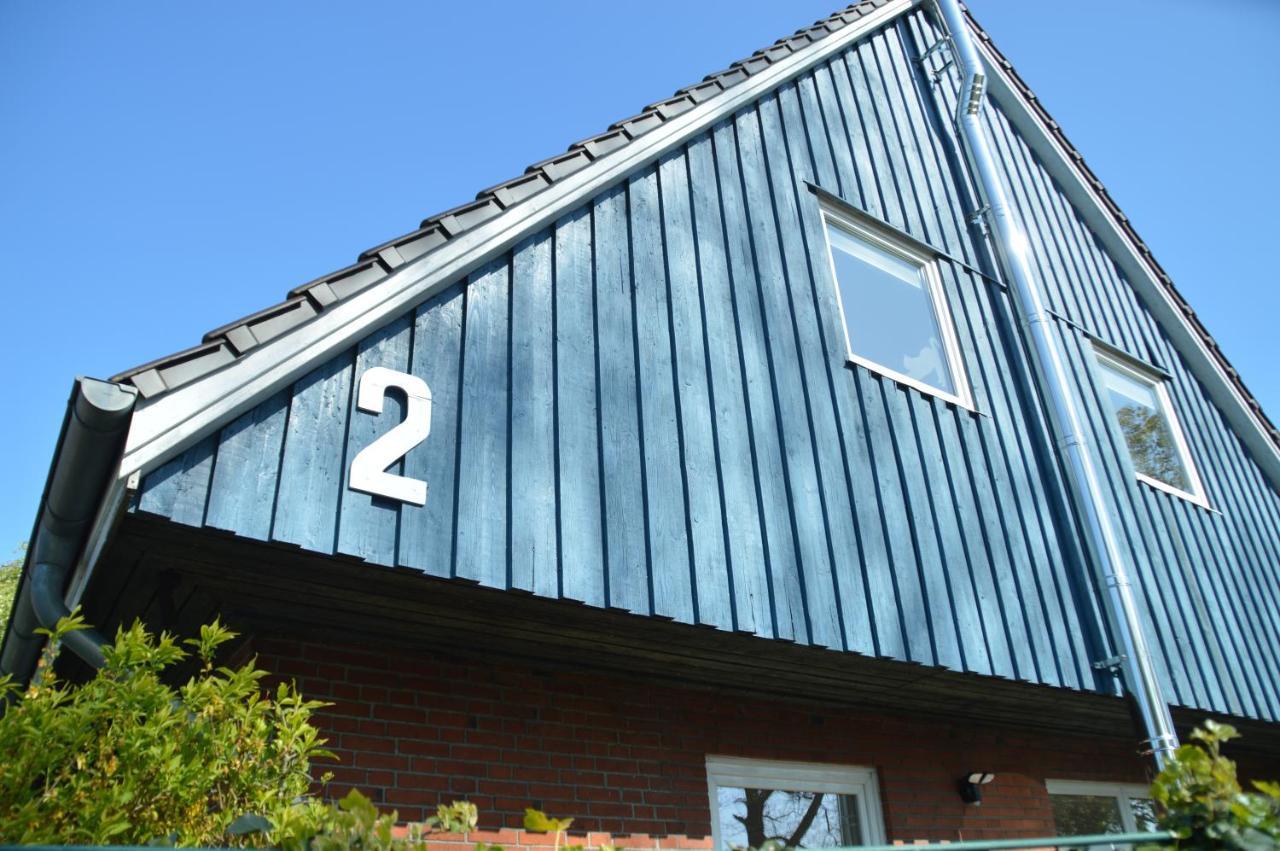Casa Azul Lägenhet Flensburg Exteriör bild