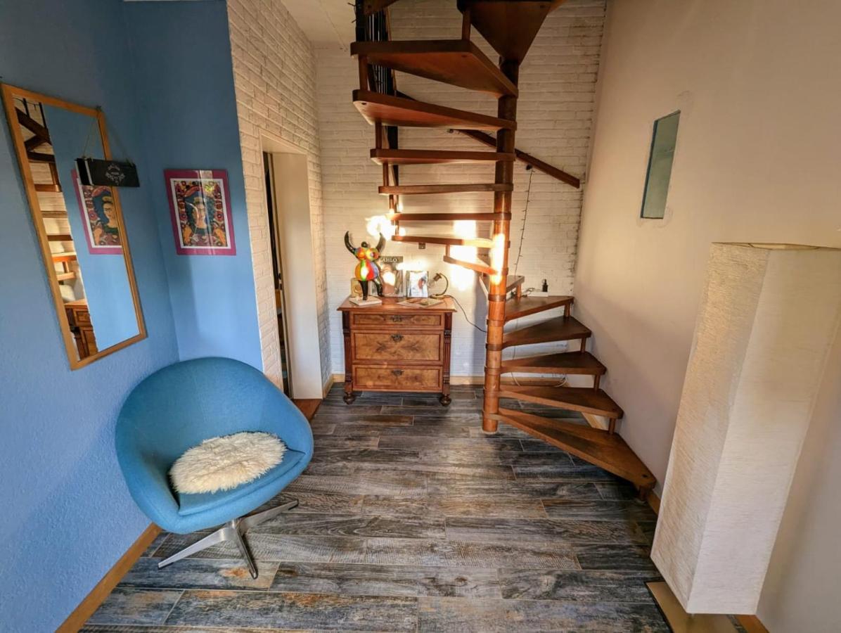 Casa Azul Lägenhet Flensburg Exteriör bild