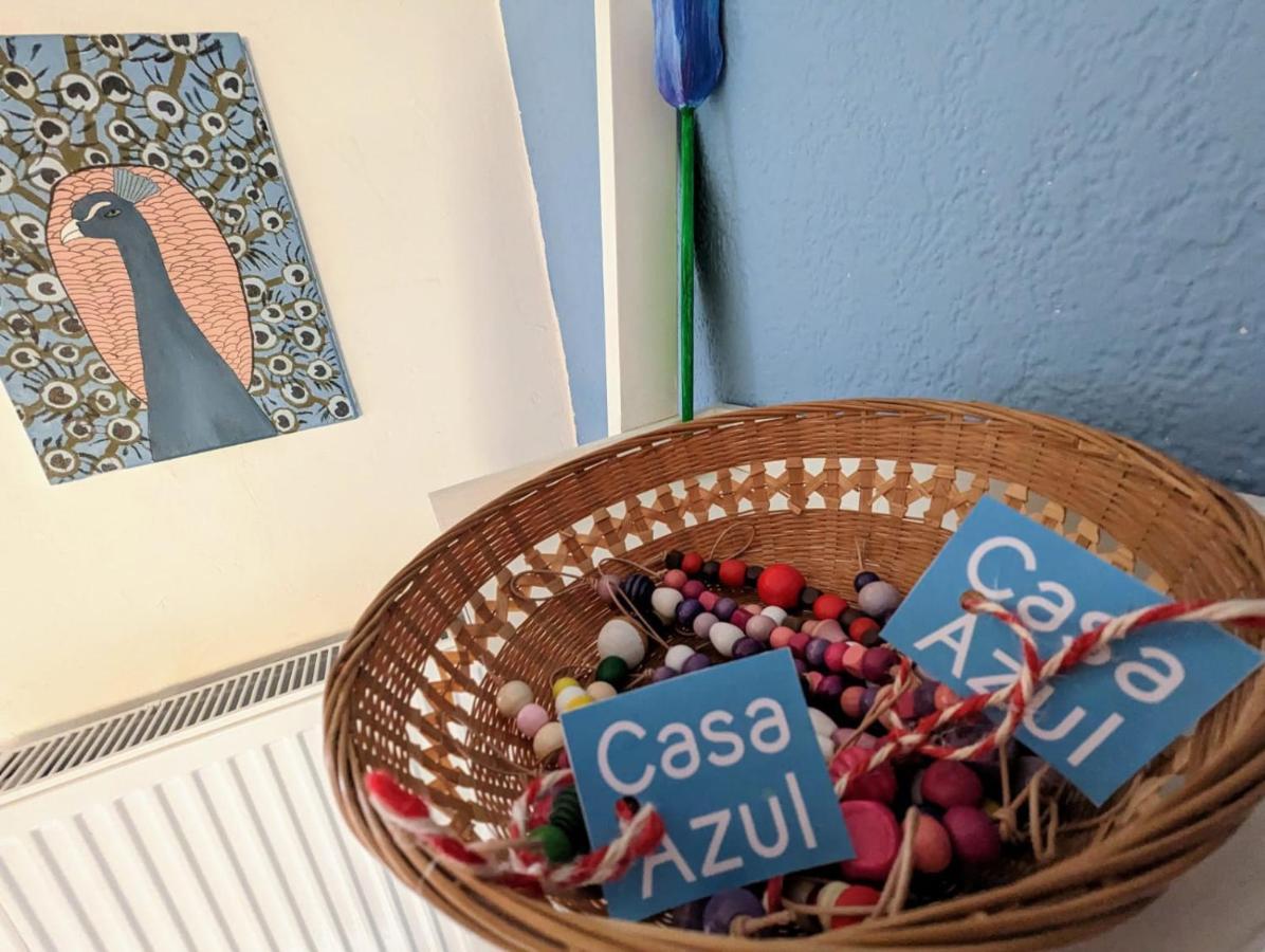 Casa Azul Lägenhet Flensburg Exteriör bild