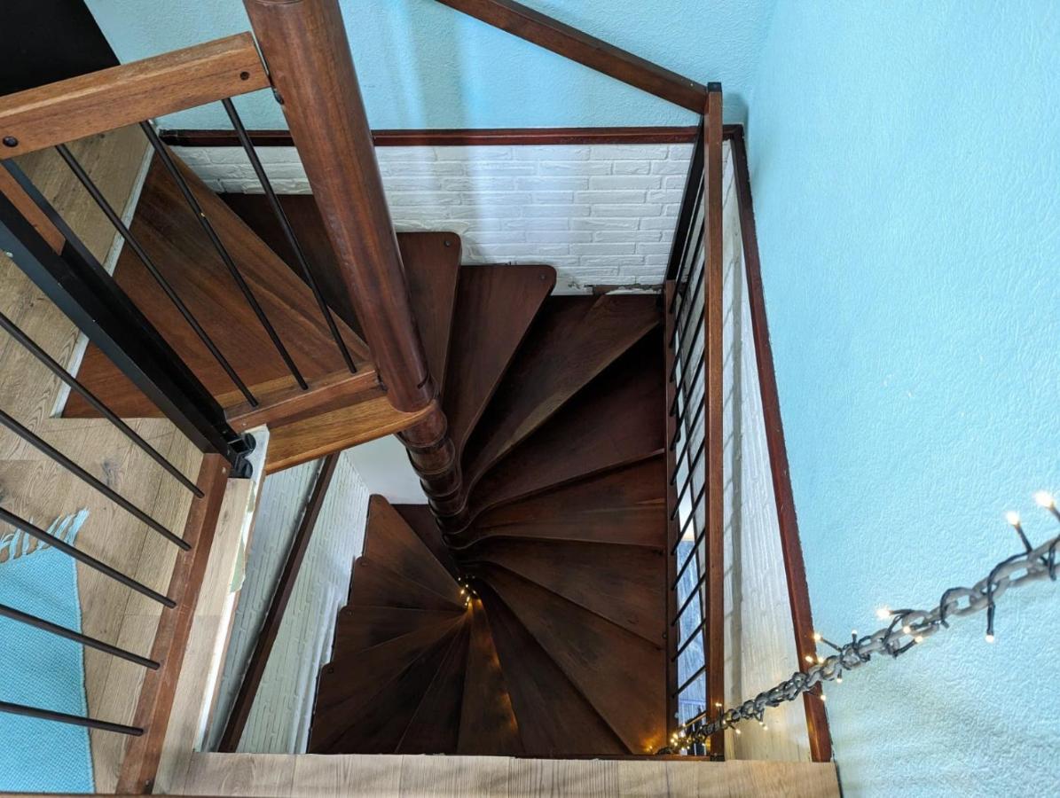Casa Azul Lägenhet Flensburg Exteriör bild