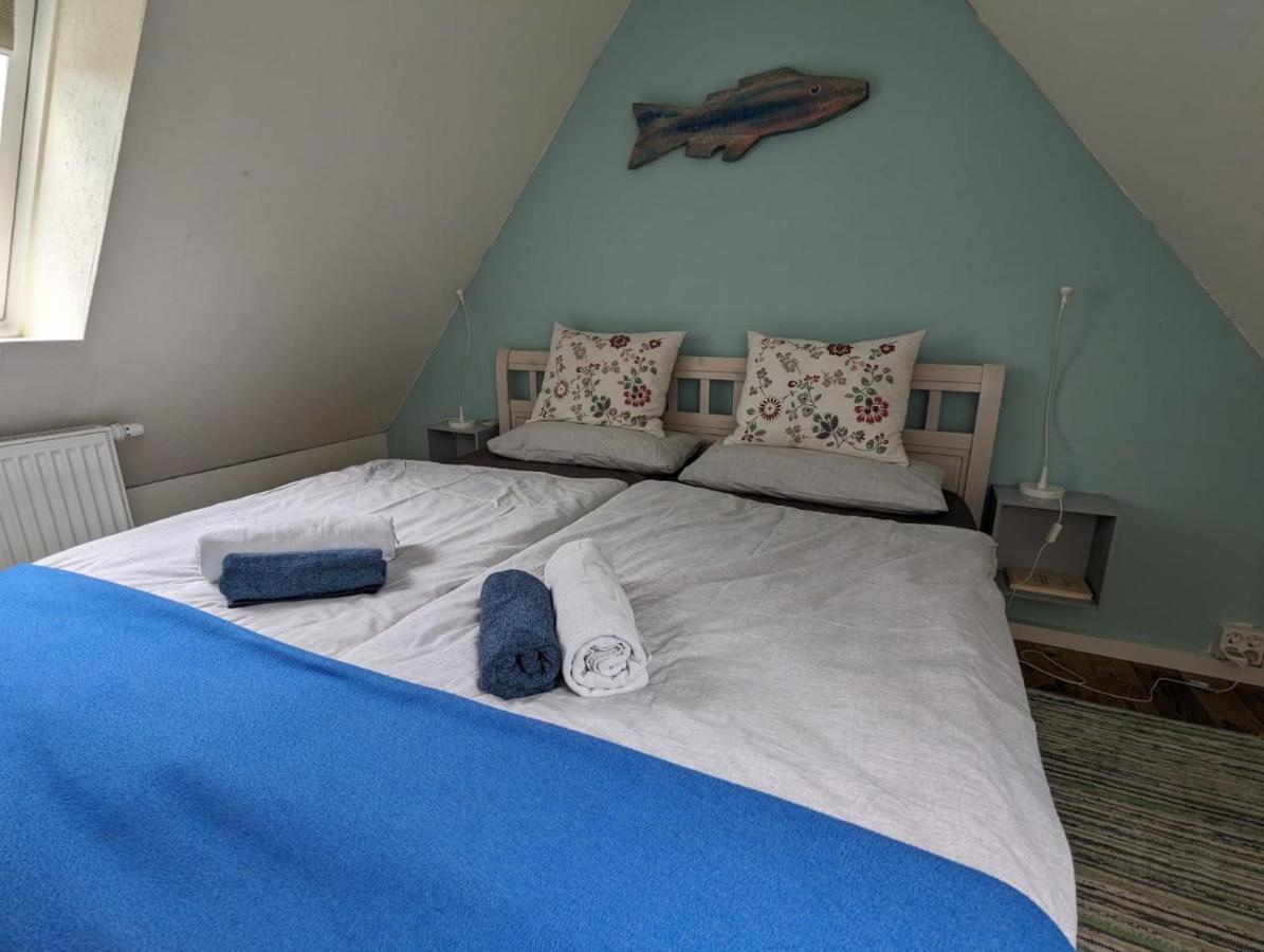 Casa Azul Lägenhet Flensburg Exteriör bild