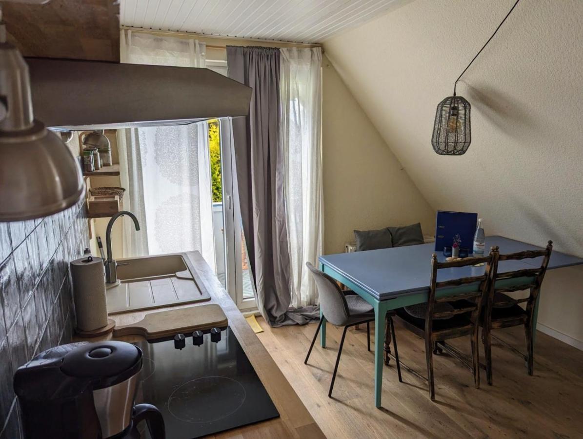 Casa Azul Lägenhet Flensburg Exteriör bild