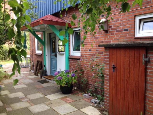 Casa Azul Lägenhet Flensburg Exteriör bild