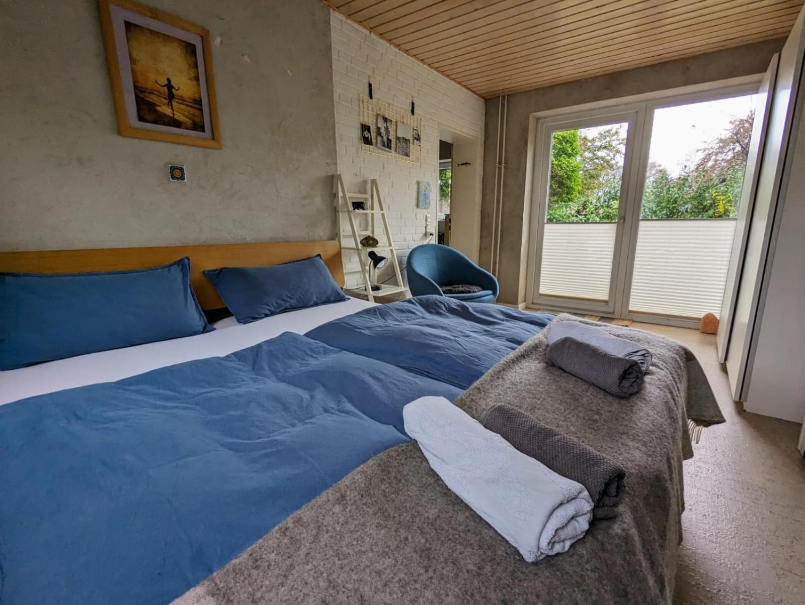 Casa Azul Lägenhet Flensburg Exteriör bild