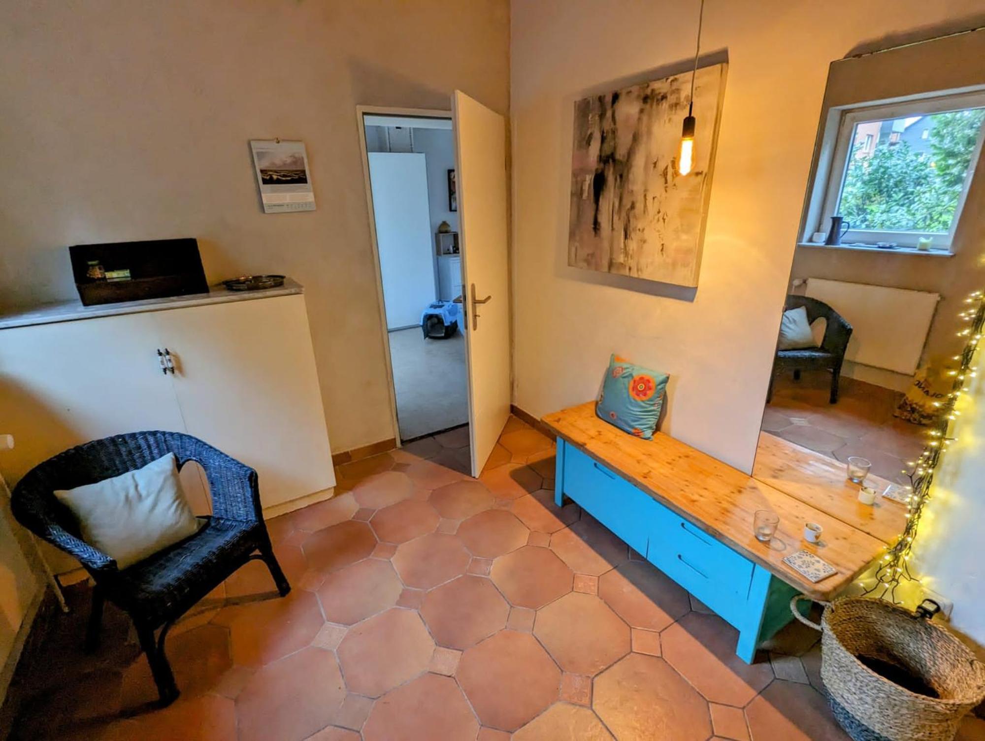 Casa Azul Lägenhet Flensburg Exteriör bild