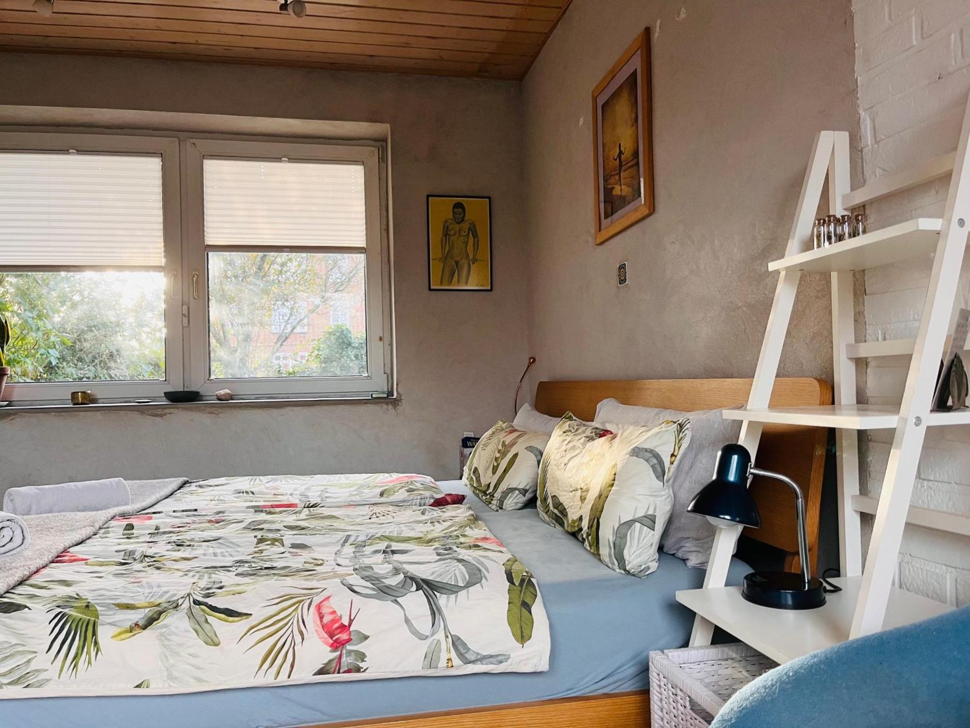 Casa Azul Lägenhet Flensburg Exteriör bild